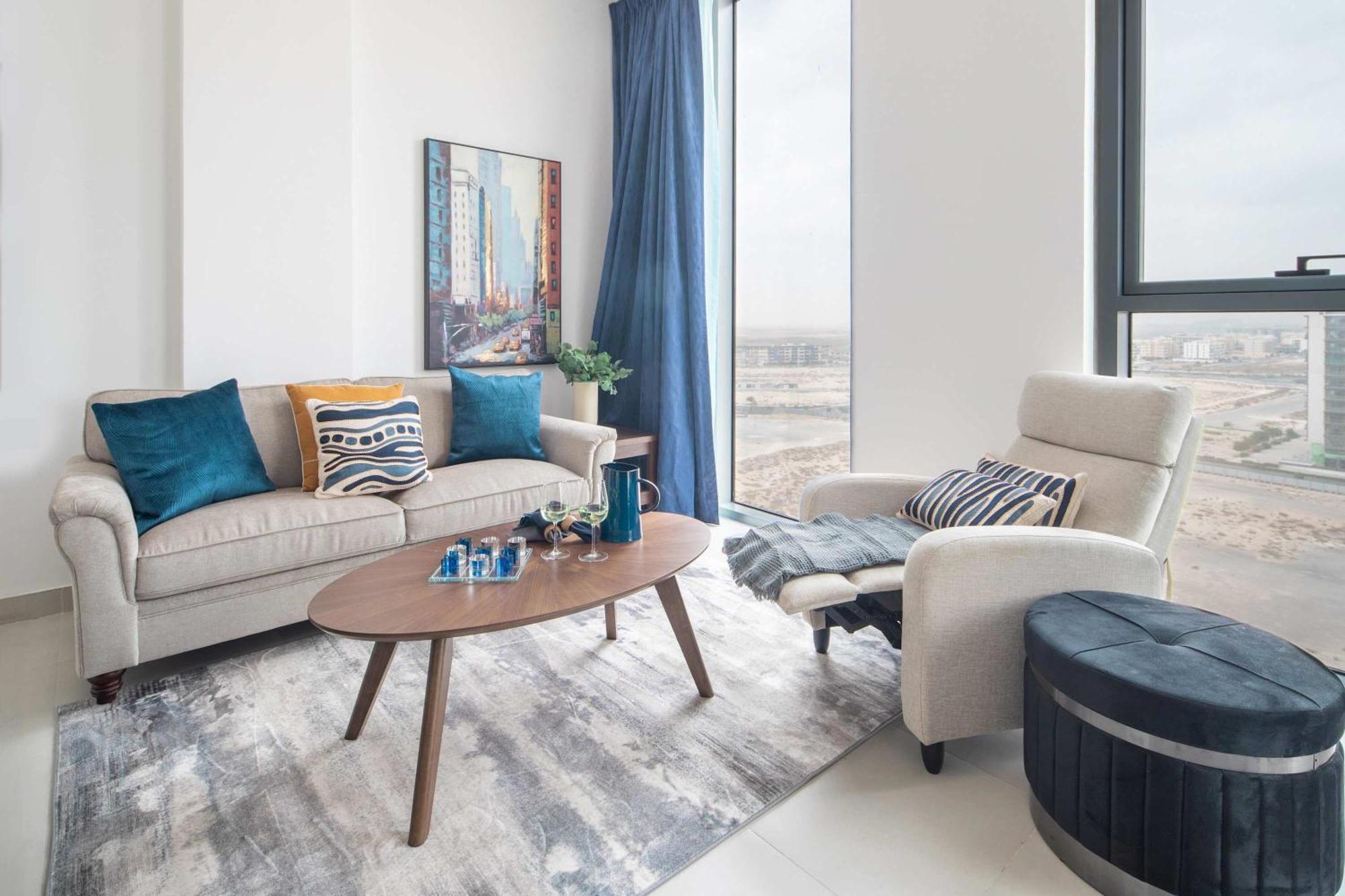 Frank Porter - Pulse C1 Apartment